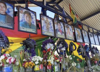 El GIEI entrega su informe en Sacaba y pide mantener ‘mirada vigilante’ a sus recomendaciones