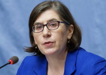 Alta Comisionada: Es vital que el informe del GIEI sea usado para promover el diálogo