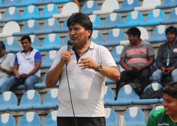 Morales convoca a sus seguidores a prevenir la cuarta ola de la pandemia