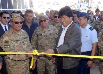 Morales dice que militares pidieron comprar balas y él se negó 10 días antes del ‘golpe’