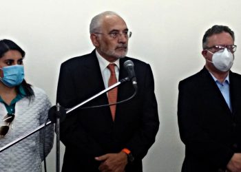 Mesa envía una carta a Arce y le propone un acuerdo de ‘paz y reconciliación’