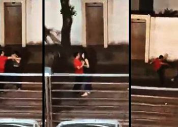 Agresor que huyó a EEUU pide perdón y dice que fugó porque temía por su vida