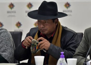 La Fiscalía ordena la aprehensión del gobernador Quispe por presunta corrupción