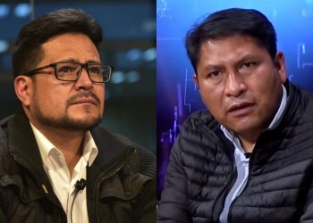 MAS y CC mantienen sus posiciones encontradas sobre un posible juicio a Áñez
