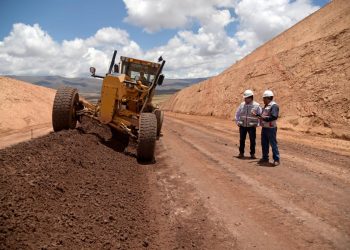 Obras Públicas exige a la Gobernación de Chuquisaca cumplir con las contrapartes