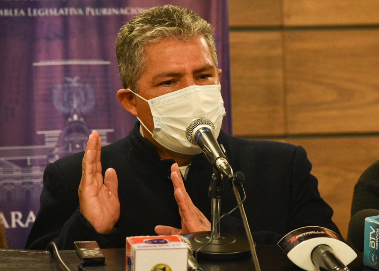 Novillo a la Iglesia: También hay que solidarizarse y orar por las víctimas de 2019