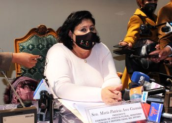 Comisión Mixta da luz verde a juicios de responsabilidades contra Goni, Mesa y Rada