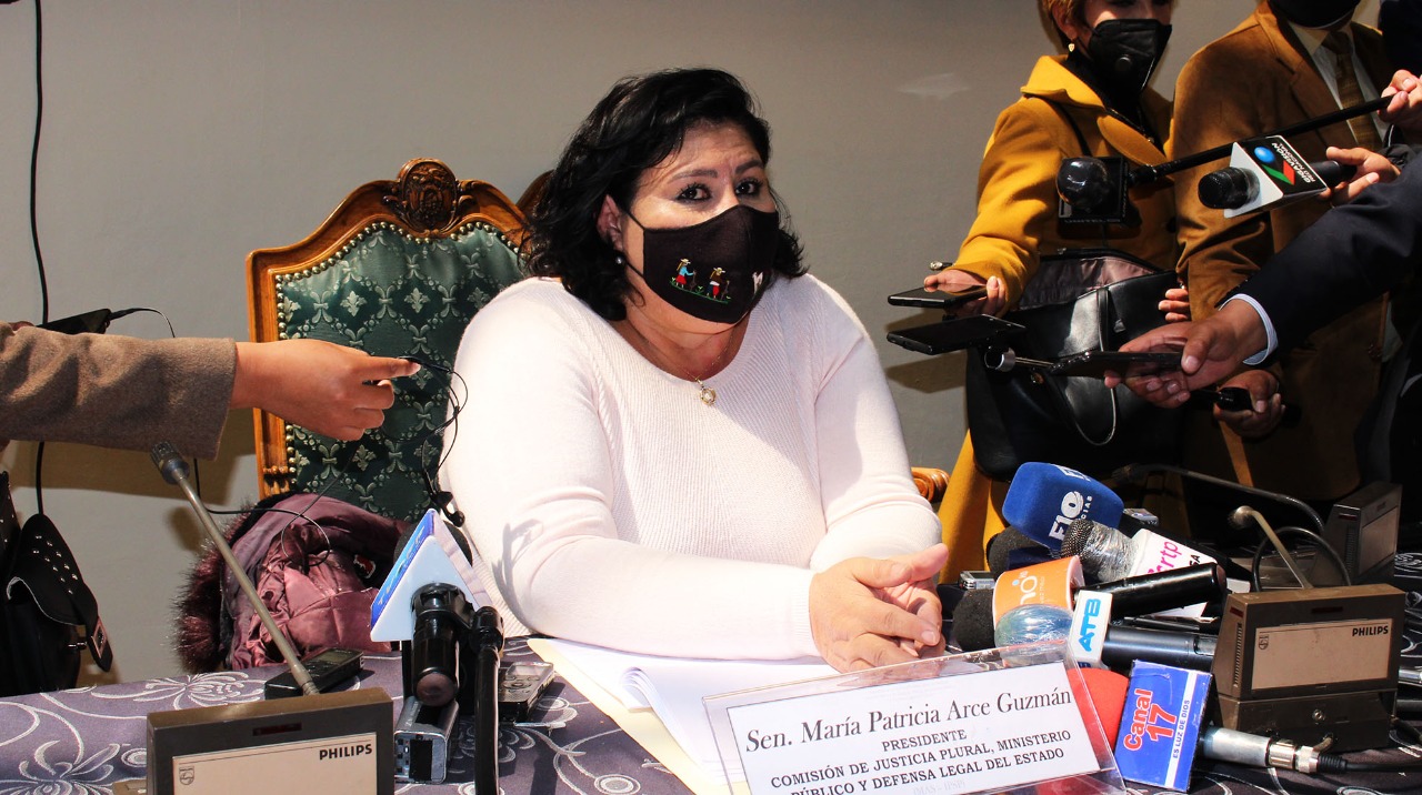 Comisión Mixta da luz verde a juicios de responsabilidades contra Goni, Mesa y Rada