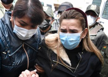La CIDH solicita a Bolivia información sobre Áñez tras pedido de medidas cautelares