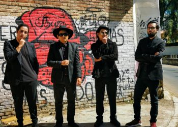 Mala Traza presenta su segundo disco en el café Typica de La Paz