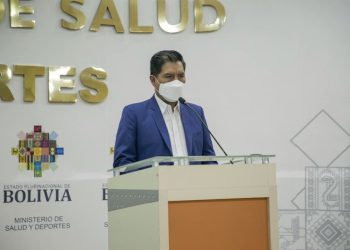 Ministro de Salud insiste que garantizará la llegada de las vacunas Sputnik V