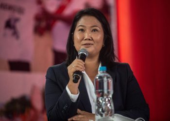 Fujimori cree que Áñez sufre una ‘prisión política’ y un ‘maltrato cruel del régimen de Morales’