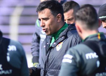 César Farías habla de marcar historia y jugar con intensidad