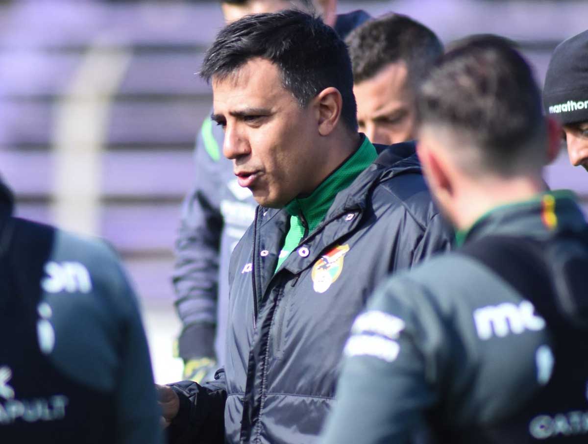 César Farías habla de marcar historia y jugar con intensidad