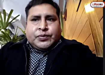 Salazar dice que Carvajal usurpa funciones en la APDHB porque su mandato ya feneció