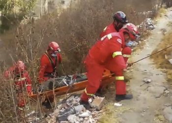 Autopsia determina que la joven descuartizada murió estrangulada por manos