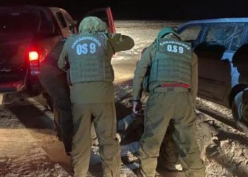 Caen por supuesto robo de vehículos tres militares bolivianos en Colchane, Chile
