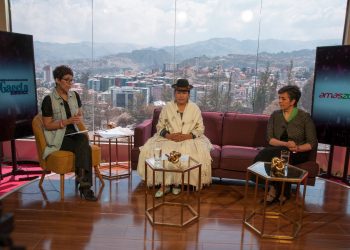 Sobre la reforma judicial, CC insiste en cambiar a Lanchipa y MAS, empezar desde abajo