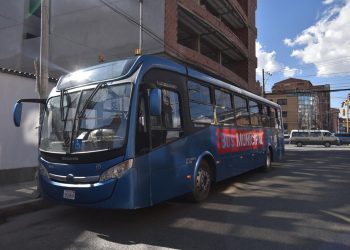 La vacunación móvil llega a cinco puntos de El Alto este jueves