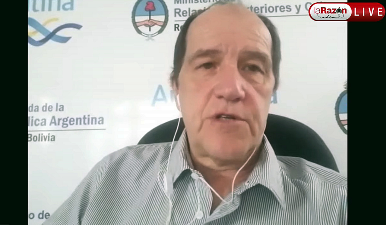 Basteiro: Declaración de nuevo testigo confirma colaboración entre Macri y Áñez