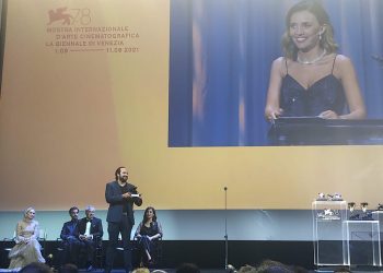 Kiro Russo, premio en la Mostra: ‘¡La experiencia ha sido alucinante!’