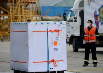 Con arribo de más vacunas, Bolivia completa el 100% de lo que necesita para inocular
