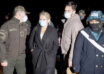 Áñez, 6 meses de detención, 10 reveses judiciales y un tira y afloja por su salud y juicios