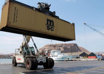 Desde el lunes Arica inicia el cobro anticipado a la carga boliviana gestionada por ASP-B