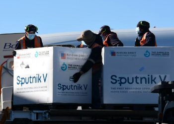 El Gobierno anuncia que el miércoles Rusia entregará a Bolivia el nuevo lote de las Sputnik V