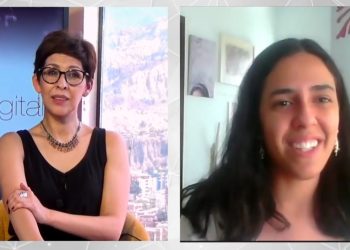 Graciela González: ‘quiero sacar la poesía de su contexto usual’