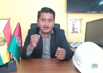 Renuncia un subalcalde de La Paz por denuncias de presunto acoso sexual