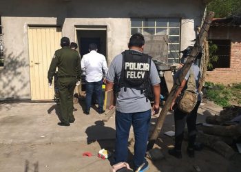 Un hombre mata con una picota a su pareja y a su hijastra en Cotoca