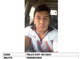 La Policía sigue tras la pista del autor del doble feminicidio en Cotoca