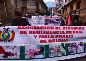 El Gobierno anuncia el debate sobre negligencia médica en la reforma judicial