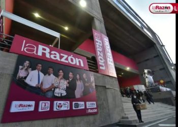 Desde fútbol hasta cocina, la amplia oferta del stand de La Razón en la FIL 2021 de La Paz