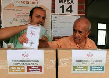 El Presidente del TSJ cree que ‘es lo mejor’ la elección de autoridades judiciales por voto