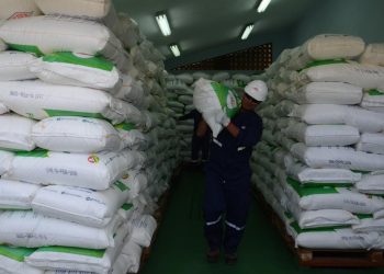 YPFB comercializó en tres días unas 6.000 toneladas de urea al mercado interno