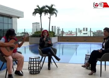 Sonia Barrientos: ‘La música es la terapia para salir adelante, sin ella no hay alegría’