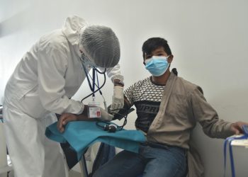 Hidalgo: Con el 70% de inmunización a mayores de 18 años se protege a los menores de edad