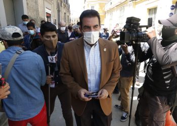 Reyes Villa: ‘El pueblo de Cochabamba tendrá su palabra’ si políticamente quieren derrocarme