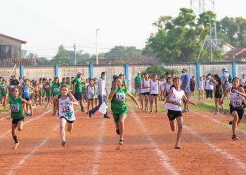 Tarija y Beni se destacan en el Nacional U12 de atletismo