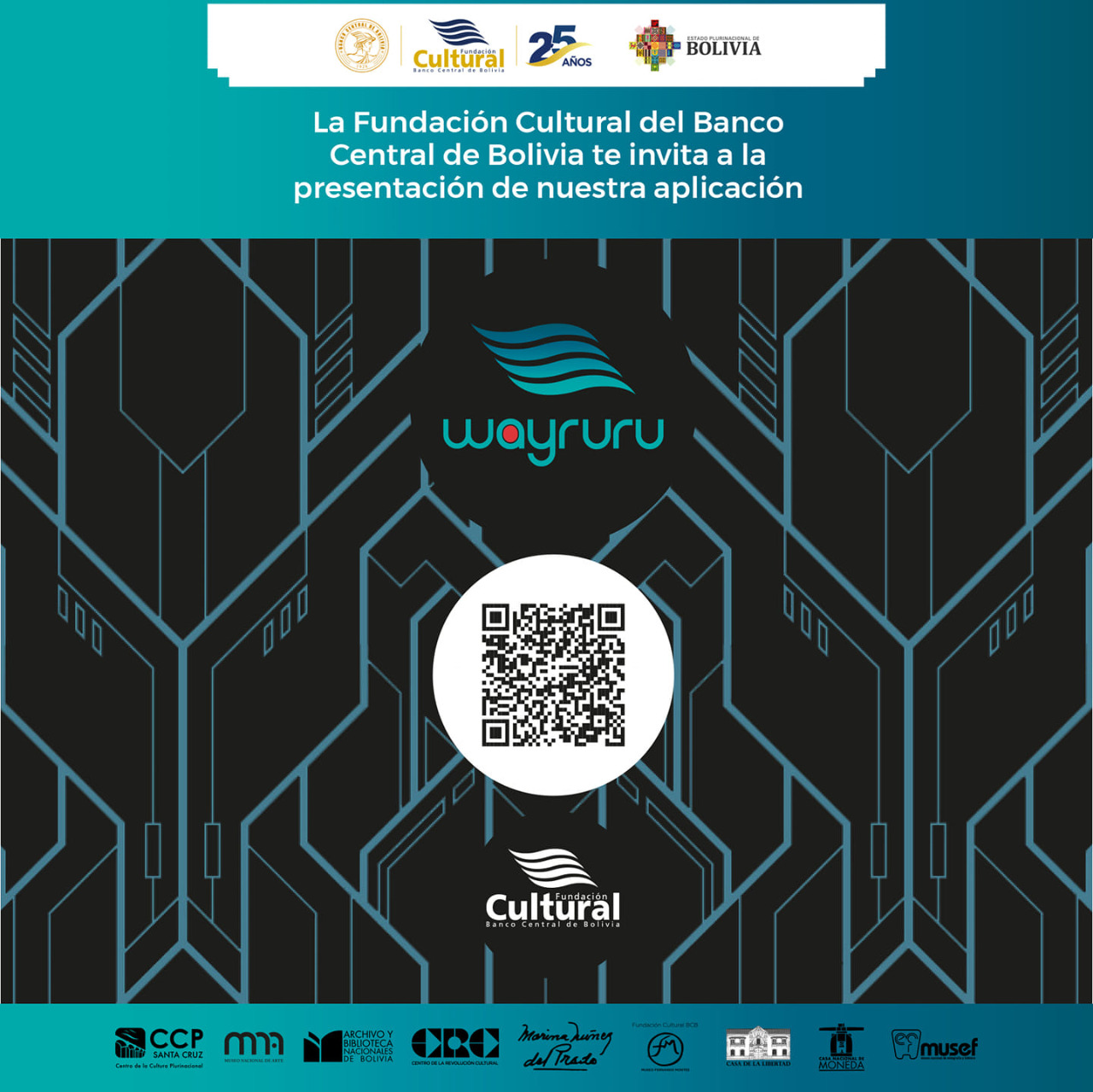 La FCBCB lanza su aplicación de cultura