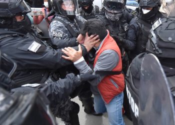 La Relatoría de la CIDH está preocupada por agresión a periodistas y pide garantías
