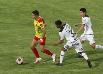 The Strongest se lleva un punto del Valle
