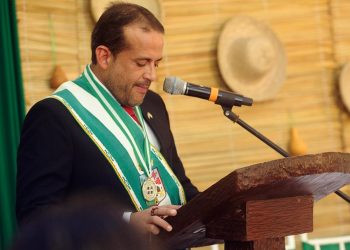 Camacho dará dos discursos el viernes, hablará de unidad y avasallamientos