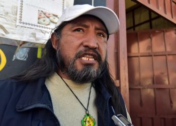 En su denuncia, Inca pide suspensión de Carvajal de su grado de activista permanente