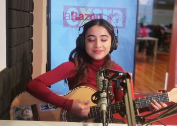 Nia Cole, una nueva voz para la música pop boliviana
