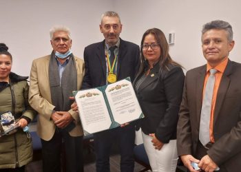 Remar Bolivia recibe reconocimiento de la Cámara de Diputados y promociona su nuevo proyecto