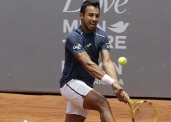 El boliviano Dellien supera la primera ronda del Challenger de Lima