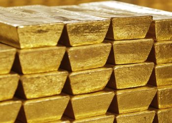Hasta agosto, el oro desplaza al gas en las exportaciones